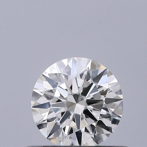 0.4 carat I-VS2 Excellent cut Natūralus Round Deimantas (1)