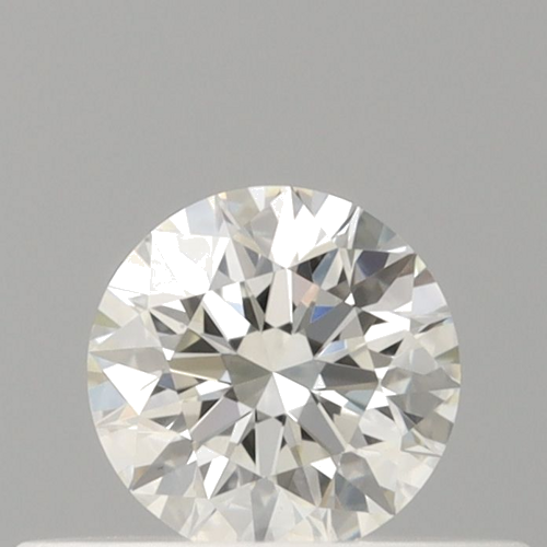 0.3 carat H-VVS2 Excellent cut Natūralus Round Deimantas (1)