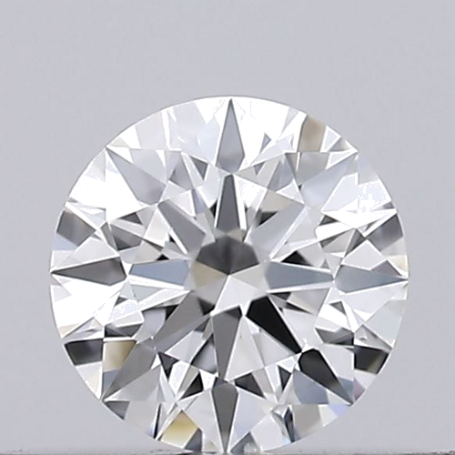 0.23 carat E-SI1 Excellent cut Natūralus Round Deimantas (1)