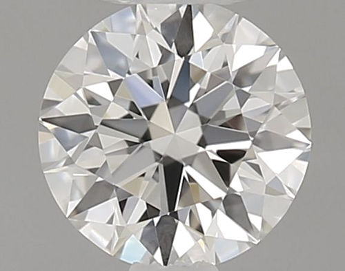 0.3 carat I-VVS1 Excellent cut Natūralus Round Deimantas (1)