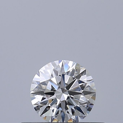 0.31 carat D-VS1 Excellent cut Natūralus Round Deimantas (1)