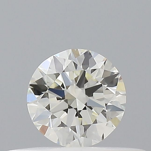 0.3 carat K-VVS1 Very Good cut Natūralus Round Deimantas (1)
