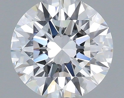 0.85 carat F-VVS2 Excellent cut Natūralus Round Deimantas (1)