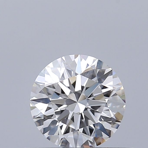 0.48 carat E-VVS1 Excellent cut Natūralus Round Deimantas (1)