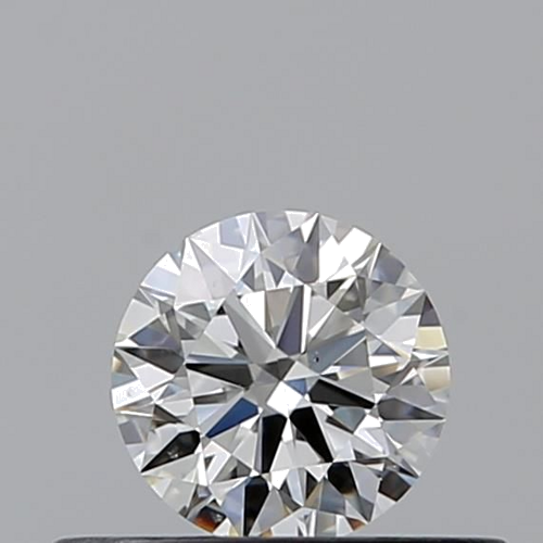 0.3 carat J-VS2 Excellent cut Natūralus Round Deimantas (1)