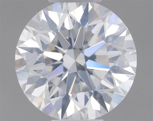 0.34 carat F-SI2 Excellent cut Natūralus Round Deimantas (1)