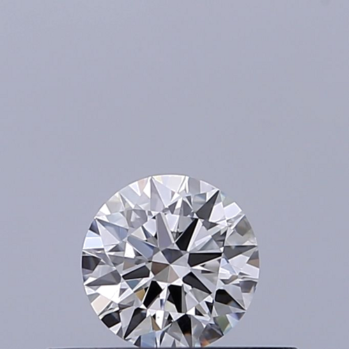 0.26 carat E-VS2 Excellent cut Natūralus Round Deimantas (1)