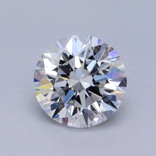 0.3 carat D-SI1 Excellent cut Natūralus Round Deimantas (1)