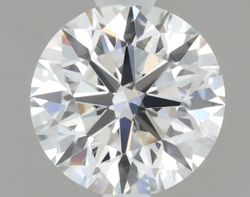 0.34 carat F-VS1 Excellent cut Natūralus Round Deimantas (1)