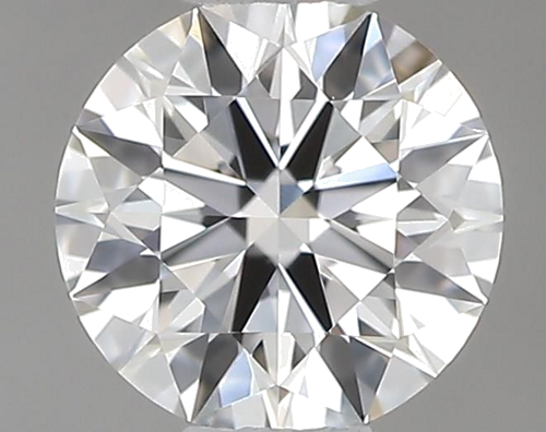 0.3 carat F-VVS2 Excellent cut Natūralus Round Deimantas (1)