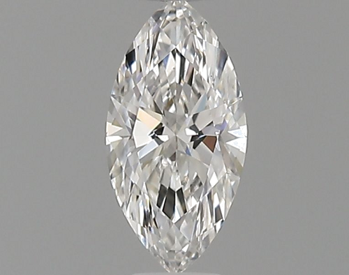 0.31 carat F-VS1 Natūralus Marquise Deimantas (1)