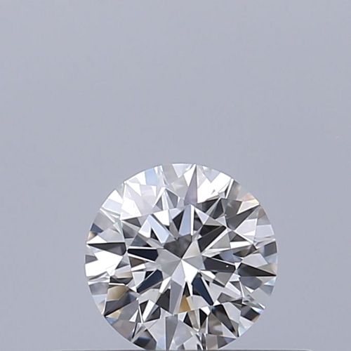 0.29 carat E-VVS1 Excellent cut Natūralus Round Deimantas (1)