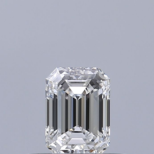 0.3 carat D-VS2 Natūralus Emerald Deimantas (1)