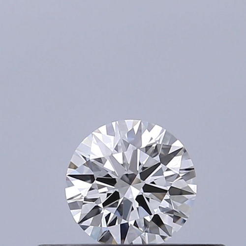 0.25 carat D-VVS1 Excellent cut Natūralus Round Deimantas (1)