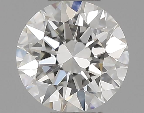 0.3 carat H-VVS1 Excellent cut Natūralus Round Deimantas (1)