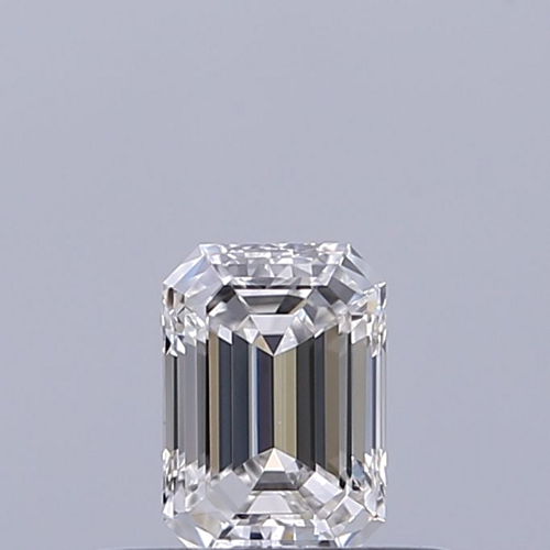 0.3 carat E-VS1 Natūralus Emerald Deimantas (1)