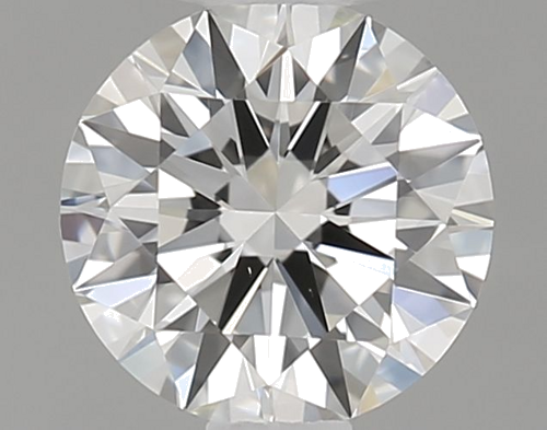 0.4 carat I-VS1 Excellent cut Natūralus Round Deimantas (1)