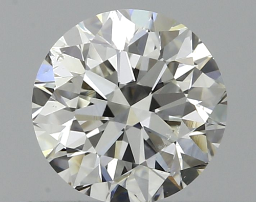 0.5 carat H-SI1 Very Good cut Natūralus Round Deimantas (1)