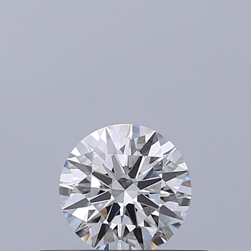 0.31 carat D-VVS1 Excellent cut Natūralus Round Deimantas (1)