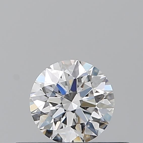0.31 carat F-VS1 Excellent cut Natūralus Round Deimantas (1)