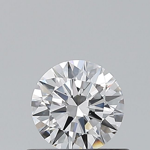 0.5 carat D-VS2 Excellent cut Natūralus Round Deimantas (1)