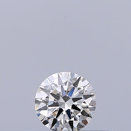 0.2 carat G-VVS1 Excellent cut Natūralus Round Deimantas (1)