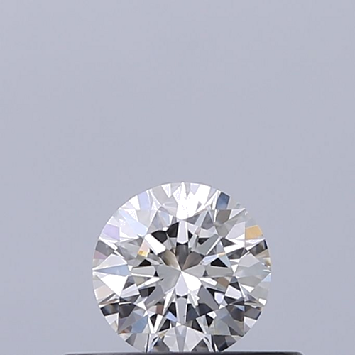 0.31 carat F-VS2 Excellent cut Natūralus Round Deimantas (1)
