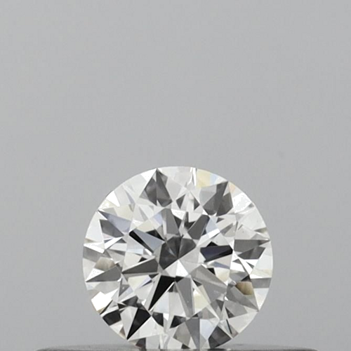 0.21 carat F-VS2 Excellent cut Natūralus Round Deimantas (1)