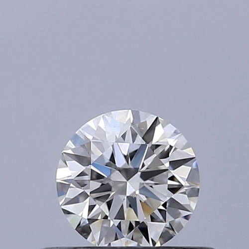 0.32 carat G-VS2 Excellent cut Natūralus Round Deimantas (1)