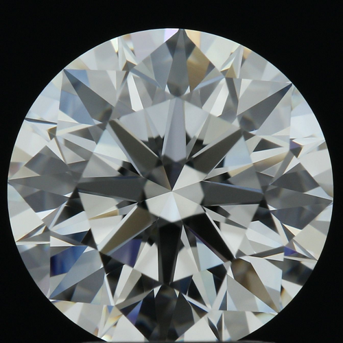 2.47 carat G-VS1 Excellent cut Natūralus Round Deimantas (1)