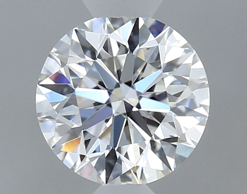 0.5 carat E-VS2 Excellent cut Natūralus Round Deimantas (1)