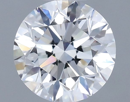 0.6 carat G-VVS1 Excellent cut Natūralus Round Deimantas (1)