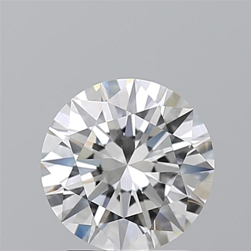 2.01 carat F-VVS2 Excellent cut Natūralus Round Deimantas (1)