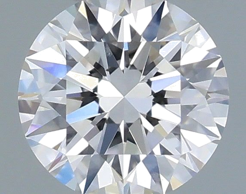 0.32 carat D-VS2 Excellent cut Natūralus Round Deimantas (1)