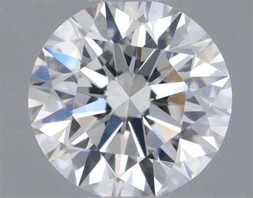 0.4 carat G-VS2 Excellent cut Natūralus Round Deimantas (1)