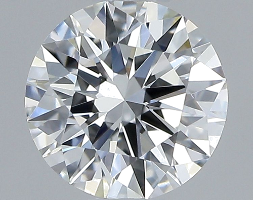 0.5 carat G-VS1 Excellent cut Natūralus Round Deimantas (1)