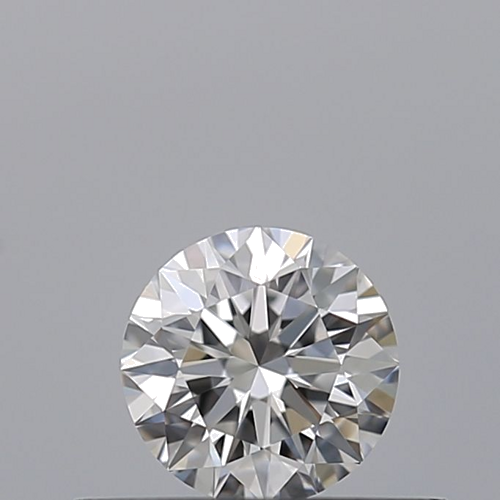 0.31 carat D-VVS1 Excellent cut Natūralus Round Deimantas (1)