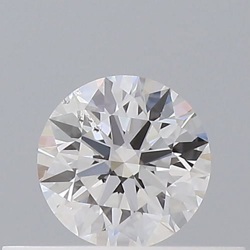 0.3 carat F-SI1 Excellent cut Natūralus Round Deimantas (1)