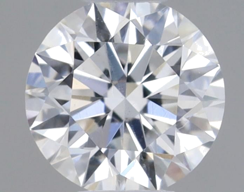 0.25 carat F-SI1 Excellent cut Natūralus Round Deimantas (1)