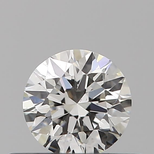 0.3 carat I-VS1 Excellent cut Natūralus Round Deimantas (1)