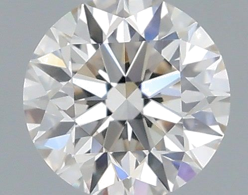 0.3 carat K FAINT BROWN-VS2 Excellent cut Natūralus Round Deimantas (1)
