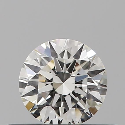 0.3 carat I-VS2 Excellent cut Natūralus Round Deimantas (1)