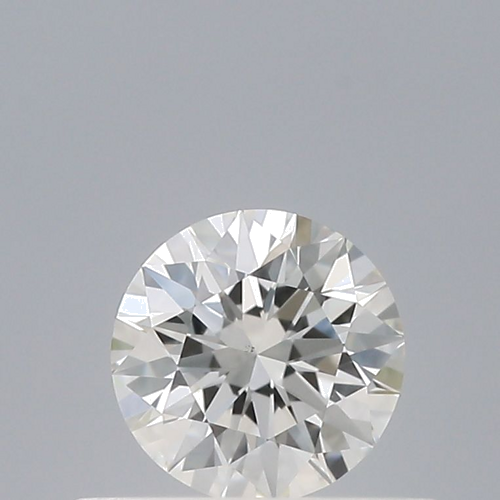 0.31 carat G-VS2 Excellent cut Natūralus Round Deimantas (1)