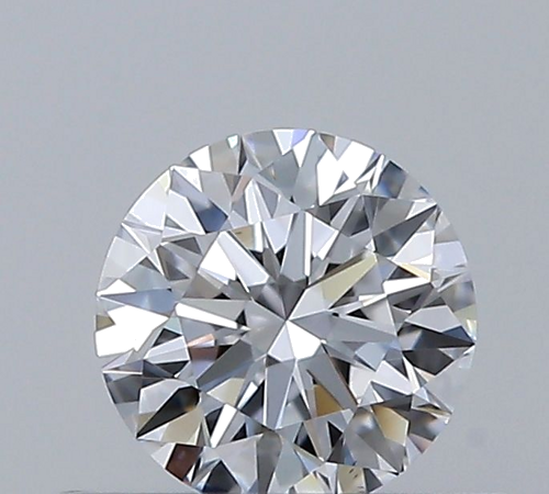 0.31 carat D-VS2 Excellent cut Natūralus Round Deimantas (1)
