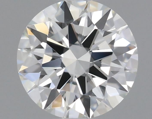 0.4 carat I-VS1 Excellent cut Natūralus Round Deimantas (1)