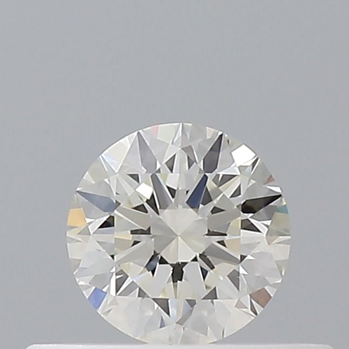 0.3 carat J-VVS2 Very Good cut Natūralus Round Deimantas (1)