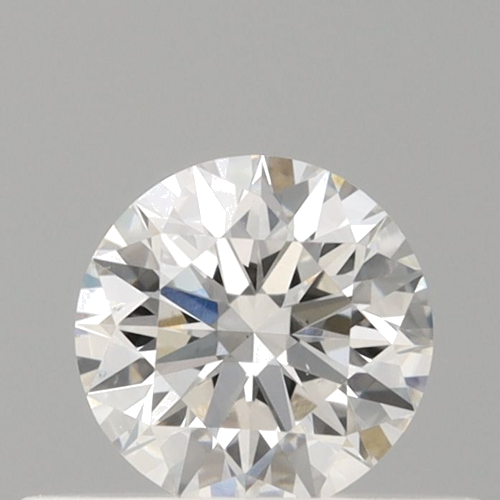 0.36 carat F-VS2 Excellent cut Natūralus Round Deimantas (1)