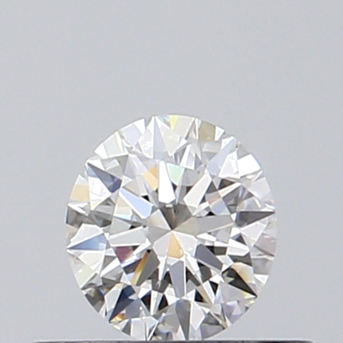 0.31 carat F-VS2 Excellent cut Natūralus Round Deimantas (1)