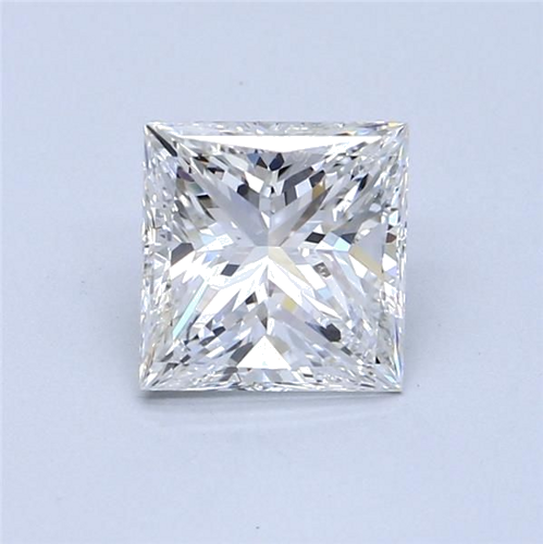 2.01 carat G-VS2 Natūralus Princess Deimantas (1)