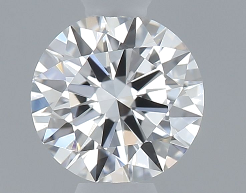0.4 carat D-VS1 Excellent cut Natūralus Round Deimantas (1)